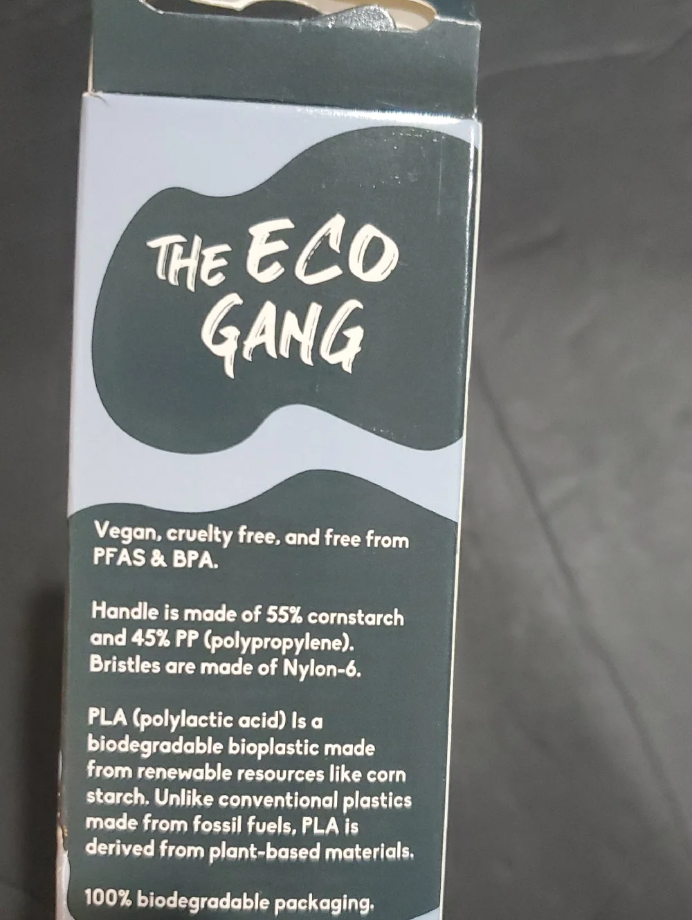 The Eco Gang eco gang